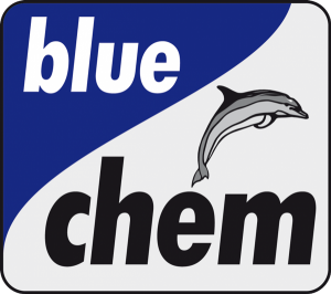 Blue Chem Logo